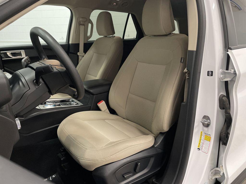 used 2022 Ford Explorer car, priced at $27,997