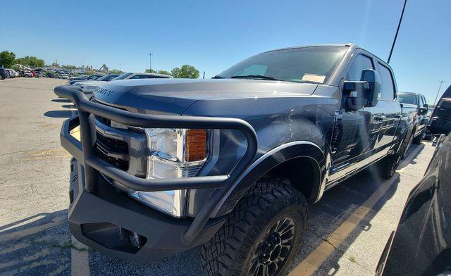 used 2022 Ford F-250 car, priced at $68,994