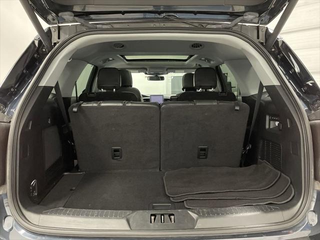 used 2023 Ford Explorer car, priced at $33,487