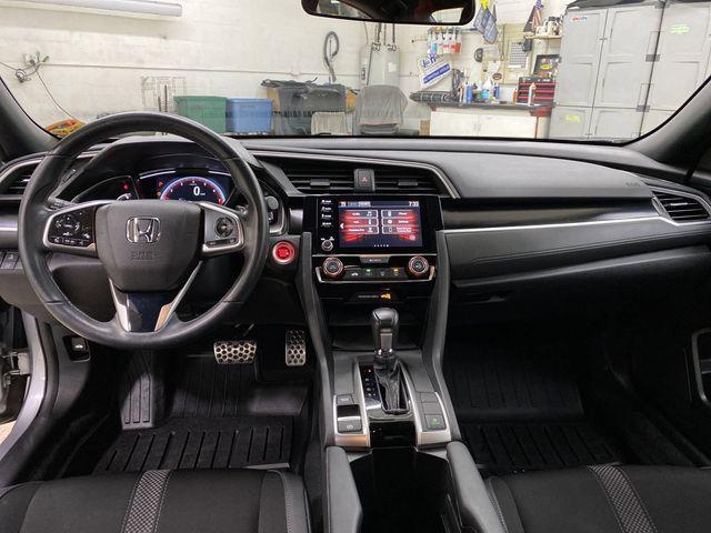 used 2021 Honda Civic car, priced at $23,500