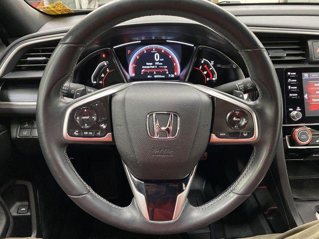 used 2021 Honda Civic car, priced at $23,500