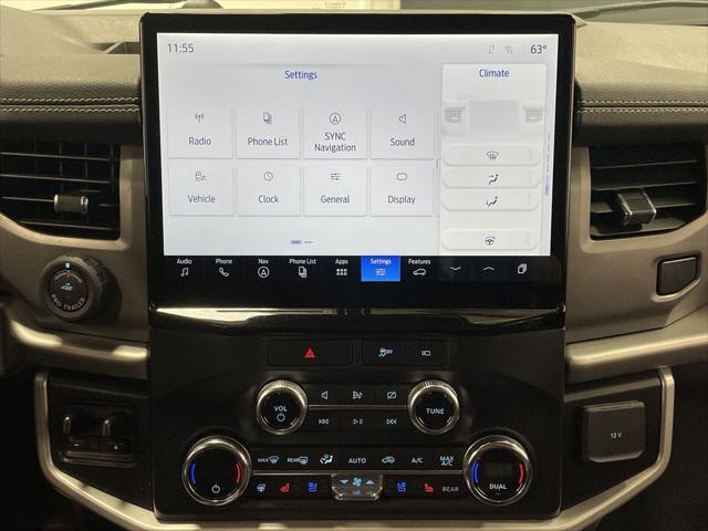 used 2022 Ford Expedition Max car, priced at $48,752