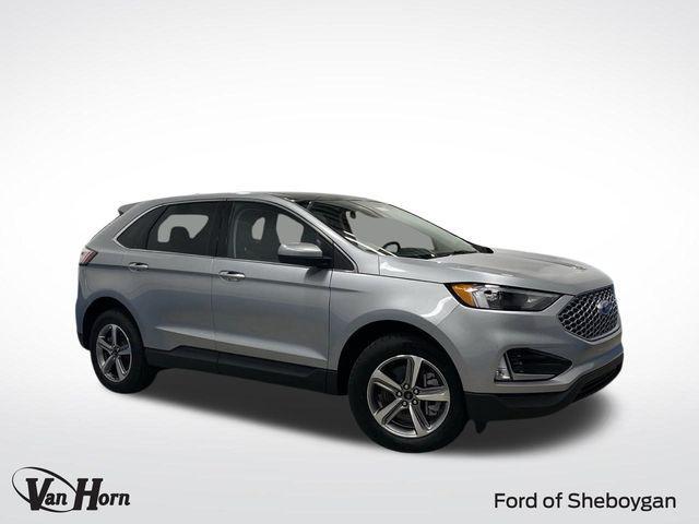 used 2024 Ford Edge car, priced at $29,571