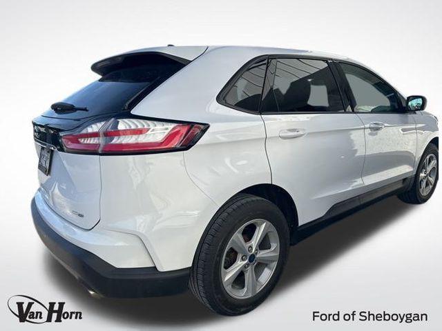 used 2020 Ford Edge car, priced at $16,377