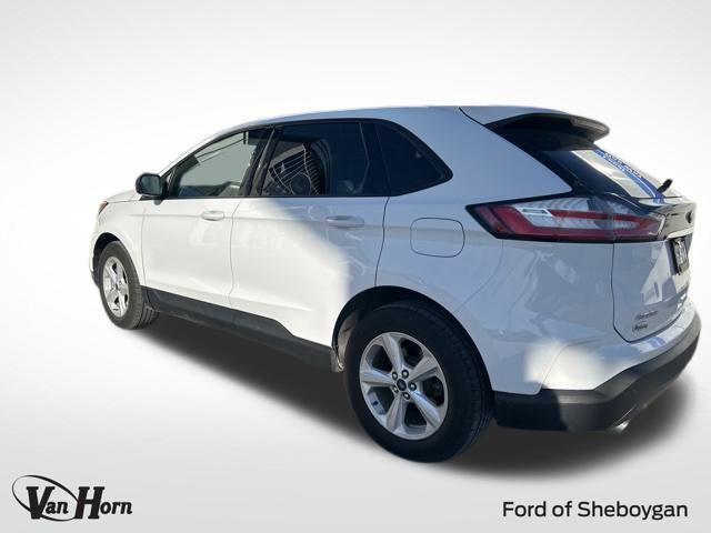 used 2020 Ford Edge car, priced at $16,377