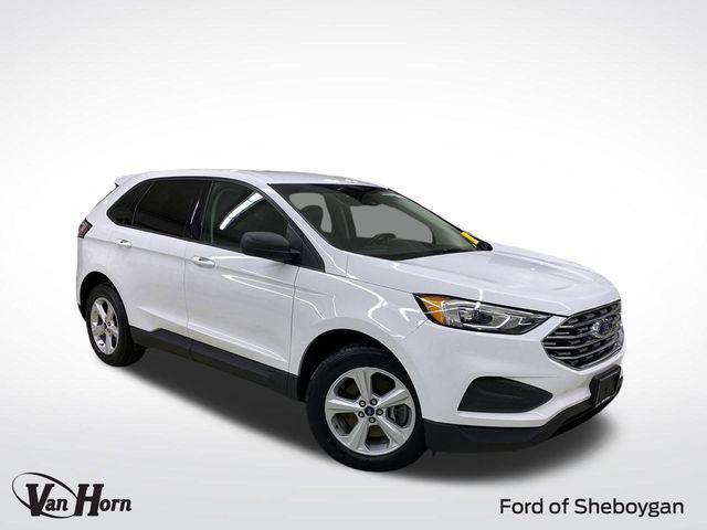 used 2020 Ford Edge car, priced at $15,750