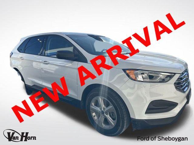 used 2020 Ford Edge car, priced at $16,377