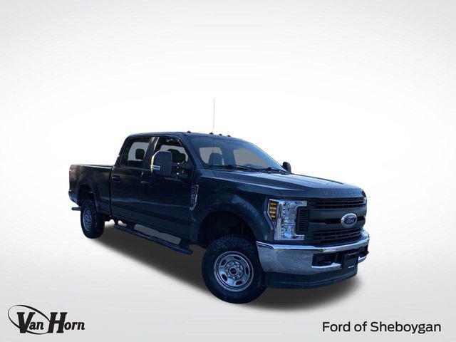 used 2018 Ford F-250 car, priced at $27,359