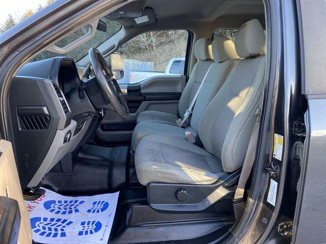 used 2018 Ford F-250 car, priced at $27,359