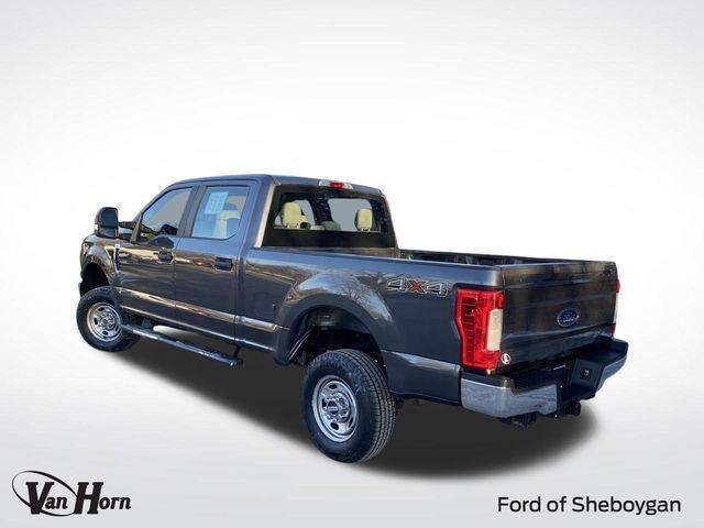 used 2018 Ford F-250 car, priced at $27,359