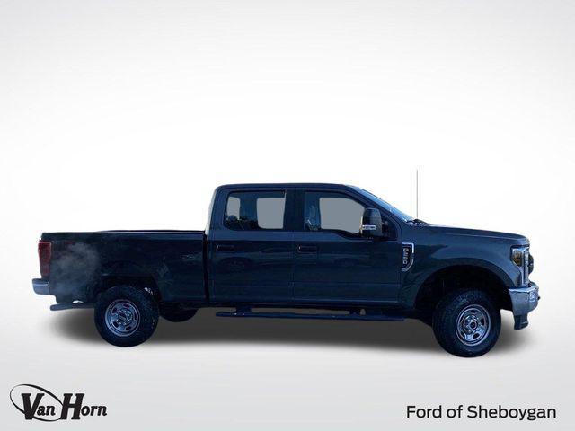 used 2018 Ford F-250 car, priced at $27,359