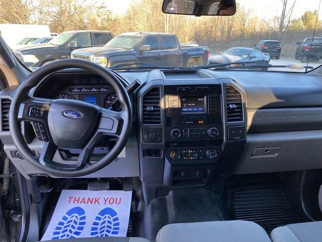 used 2018 Ford F-250 car, priced at $27,359