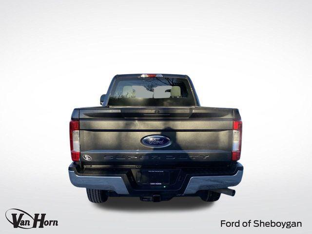 used 2018 Ford F-250 car, priced at $27,359