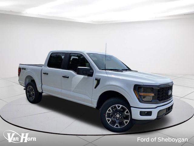 new 2024 Ford F-150 car, priced at $49,057