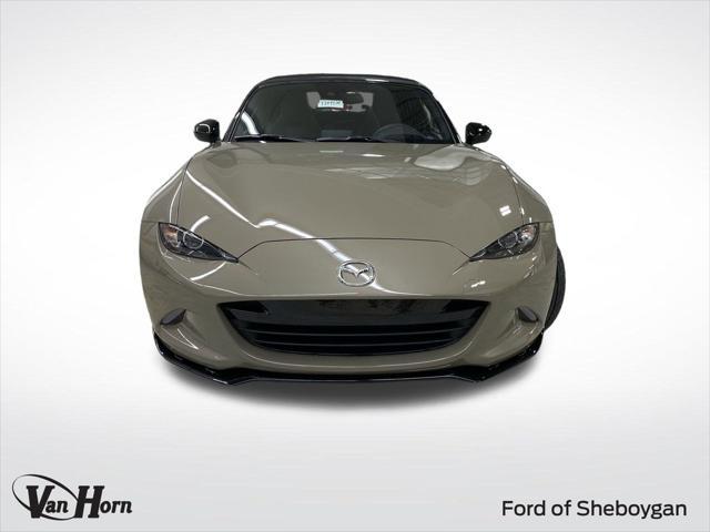 used 2023 Mazda MX-5 Miata car, priced at $31,865