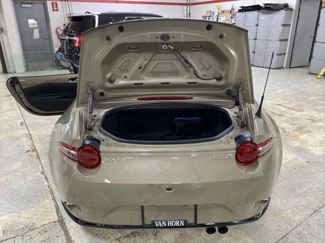 used 2023 Mazda MX-5 Miata car, priced at $31,865