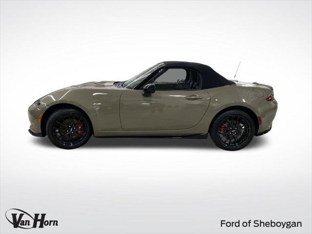 used 2023 Mazda MX-5 Miata car, priced at $31,865