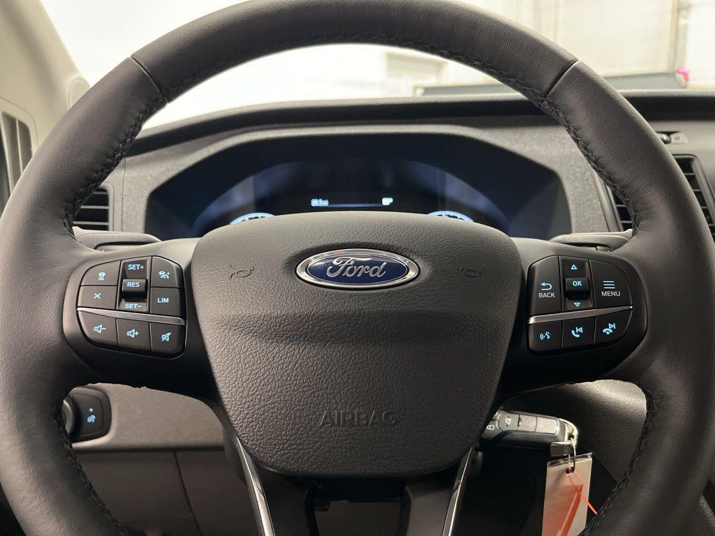 new 2025 Ford Transit-250 car, priced at $62,115