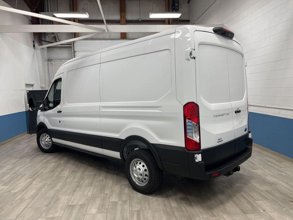 new 2025 Ford Transit-250 car, priced at $62,115