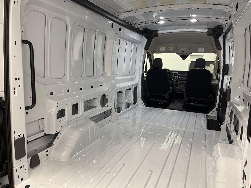 new 2025 Ford Transit-250 car, priced at $62,115