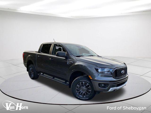 used 2019 Ford Ranger car, priced at $27,284