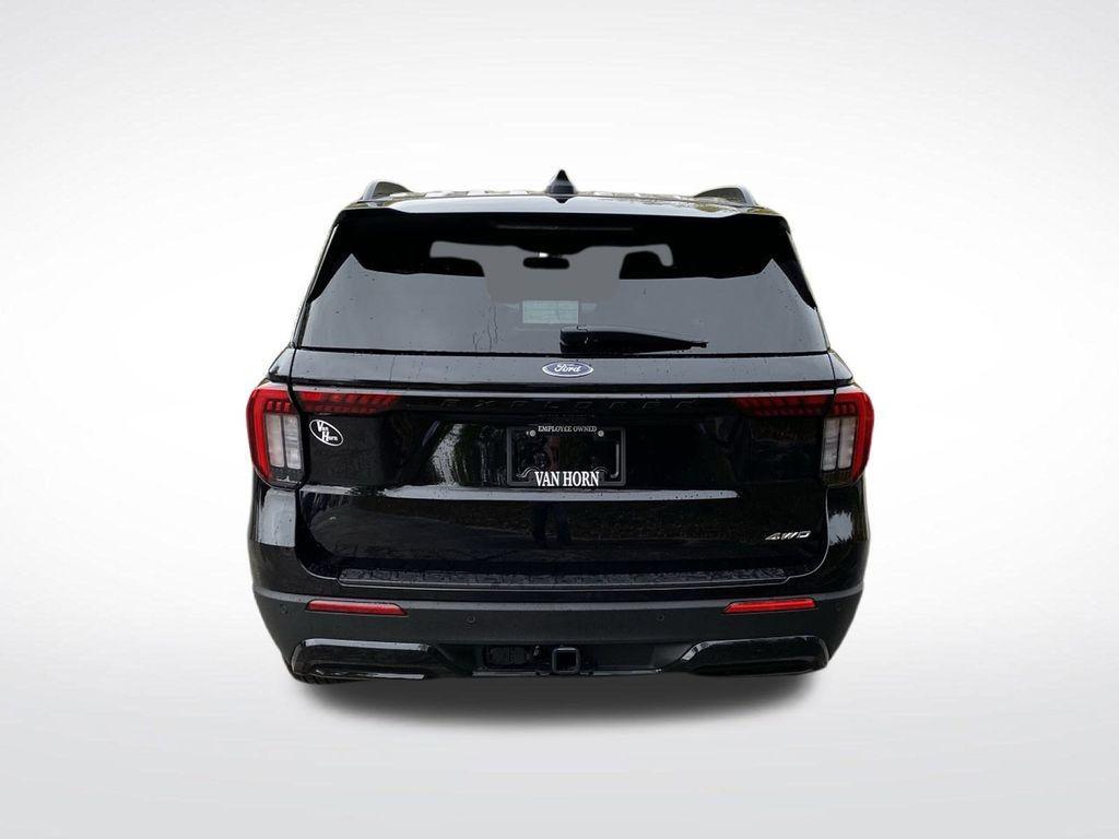new 2025 Ford Explorer car, priced at $46,435