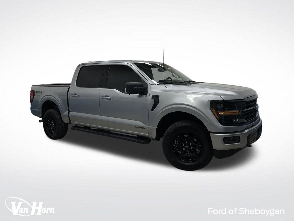 used 2024 Ford F-150 car, priced at $44,496