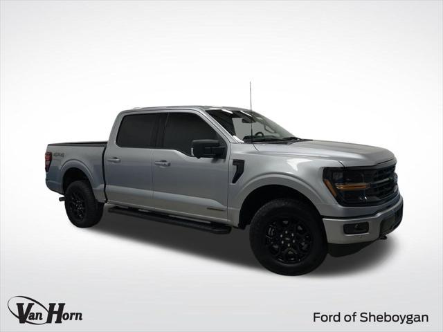 used 2024 Ford F-150 car, priced at $45,968