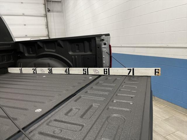 used 2024 Ford F-150 car, priced at $45,968