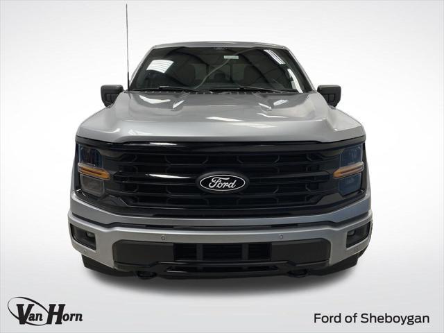 used 2024 Ford F-150 car, priced at $45,968