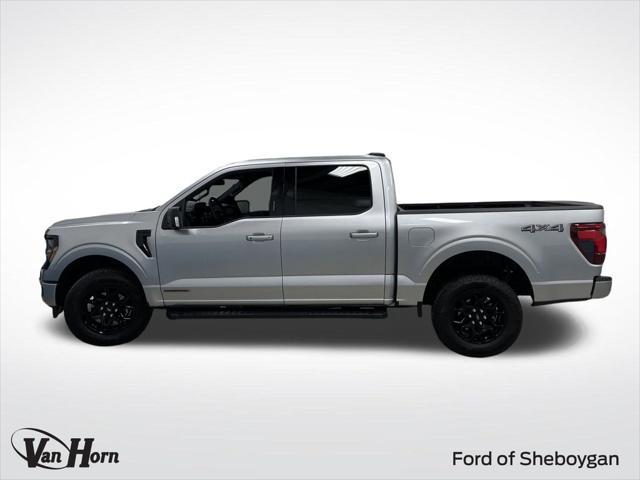 used 2024 Ford F-150 car, priced at $45,968