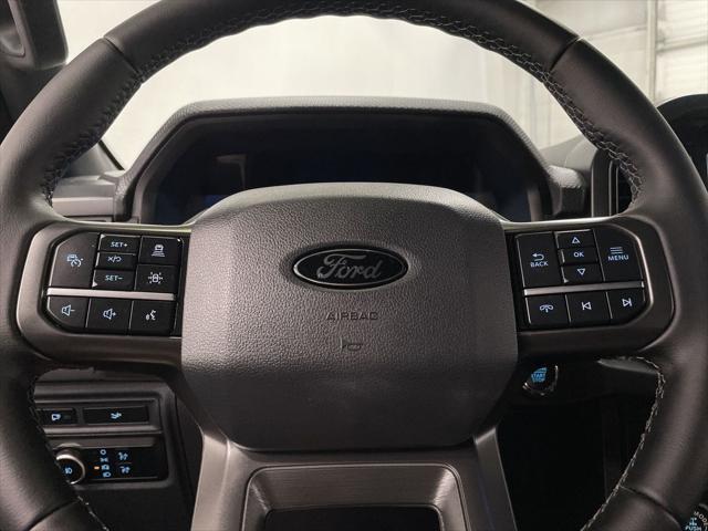 used 2024 Ford F-150 car, priced at $45,968