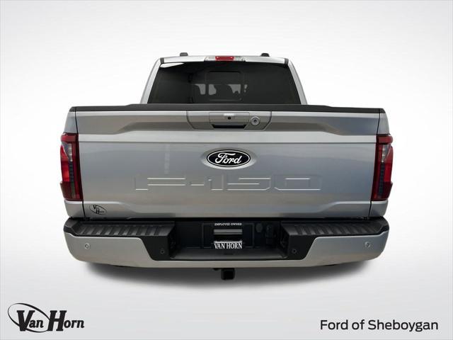 used 2024 Ford F-150 car, priced at $45,968