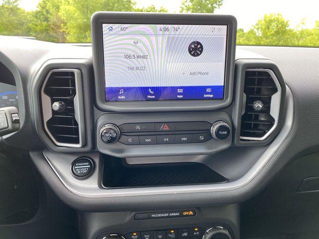 new 2024 Ford Bronco Sport car, priced at $31,770