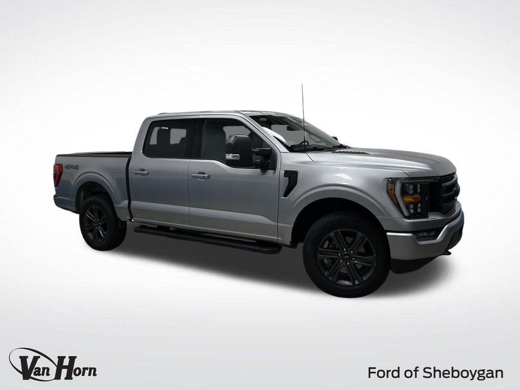 used 2023 Ford F-150 car, priced at $39,997