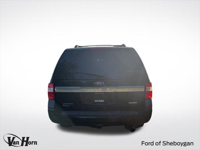 used 2017 Ford Expedition car, priced at $21,610