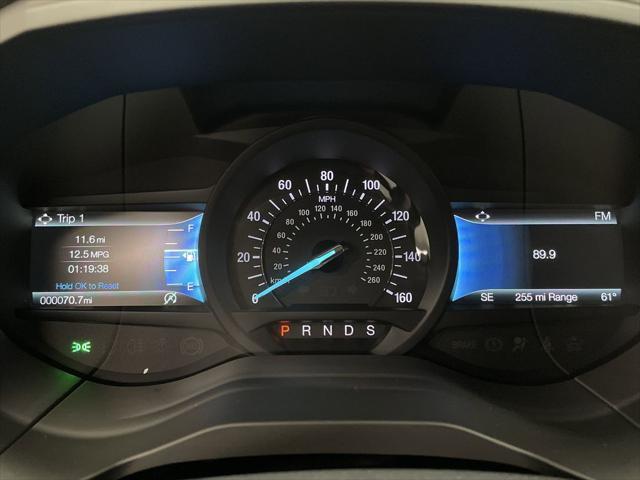 used 2024 Ford Edge car, priced at $32,250