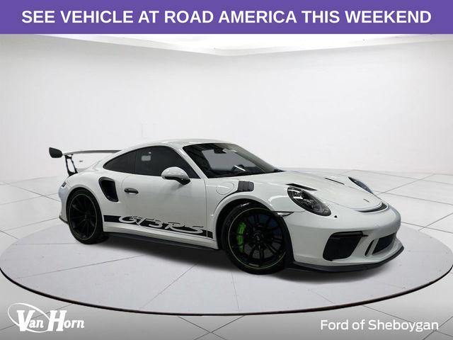used 2019 Porsche 911 car, priced at $247,895