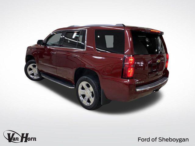 used 2017 Chevrolet Tahoe car, priced at $19,190