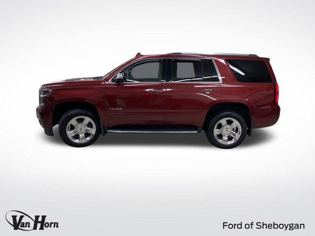 used 2017 Chevrolet Tahoe car, priced at $19,190