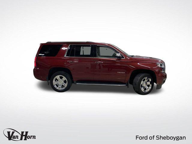 used 2017 Chevrolet Tahoe car, priced at $19,190