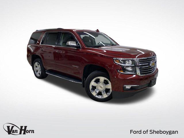 used 2017 Chevrolet Tahoe car, priced at $19,190