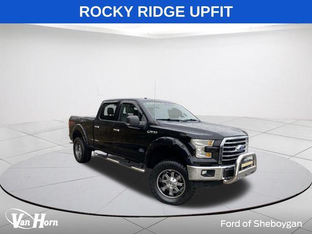 used 2016 Ford F-150 car, priced at $29,681