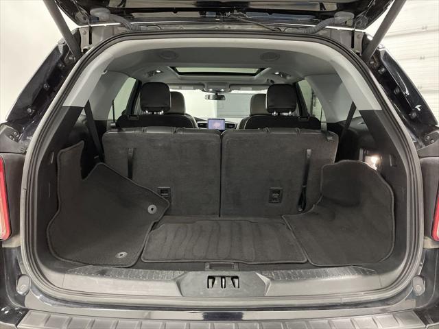 used 2022 Ford Explorer car, priced at $27,986