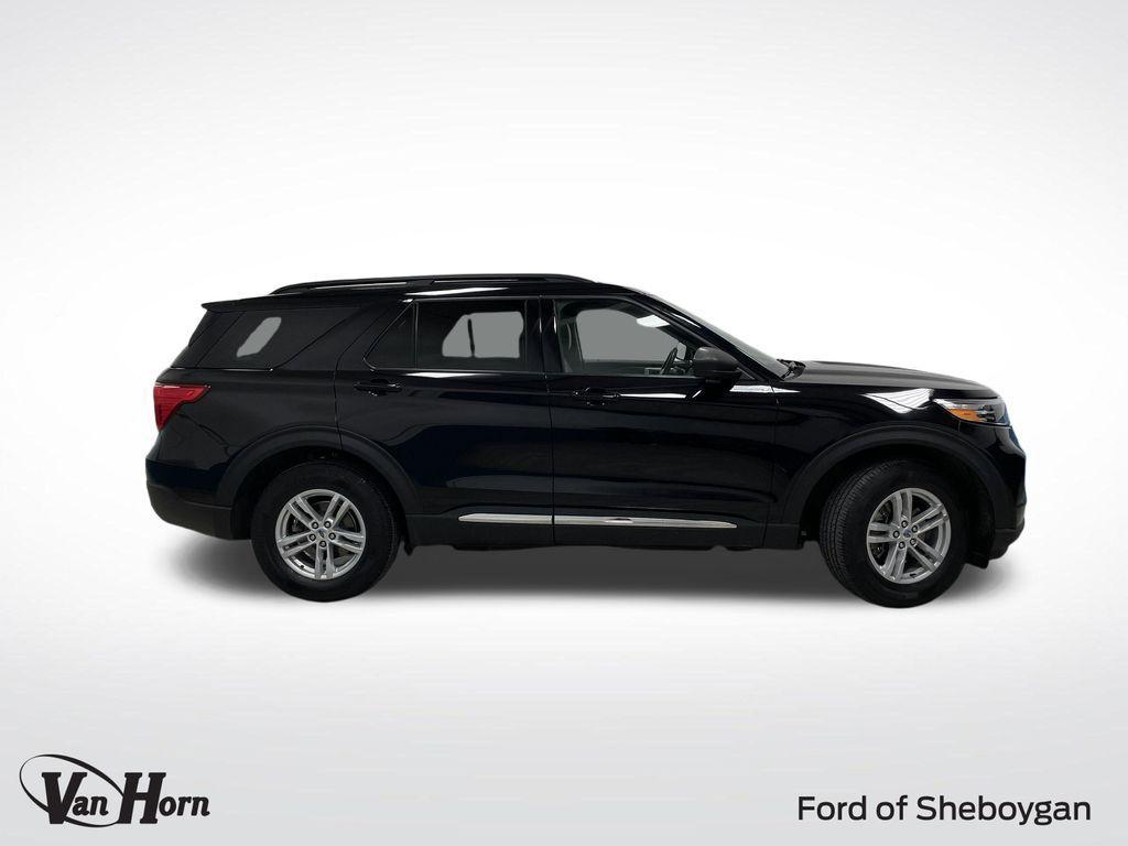 used 2022 Ford Explorer car, priced at $26,443