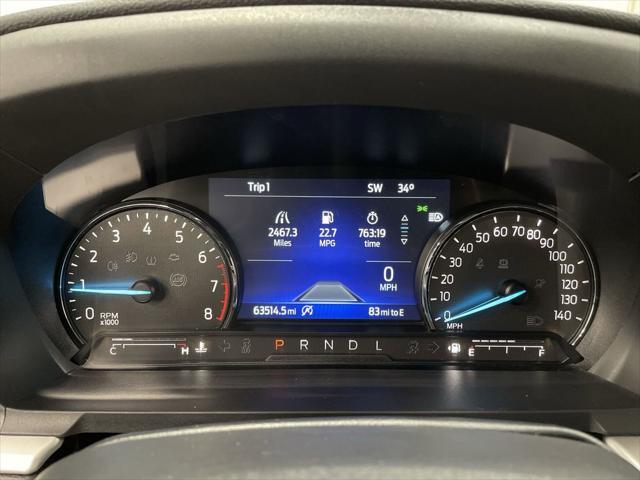 used 2022 Ford Explorer car, priced at $27,986