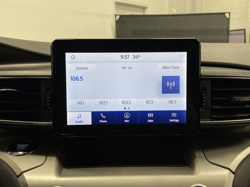 used 2022 Ford Explorer car, priced at $26,443