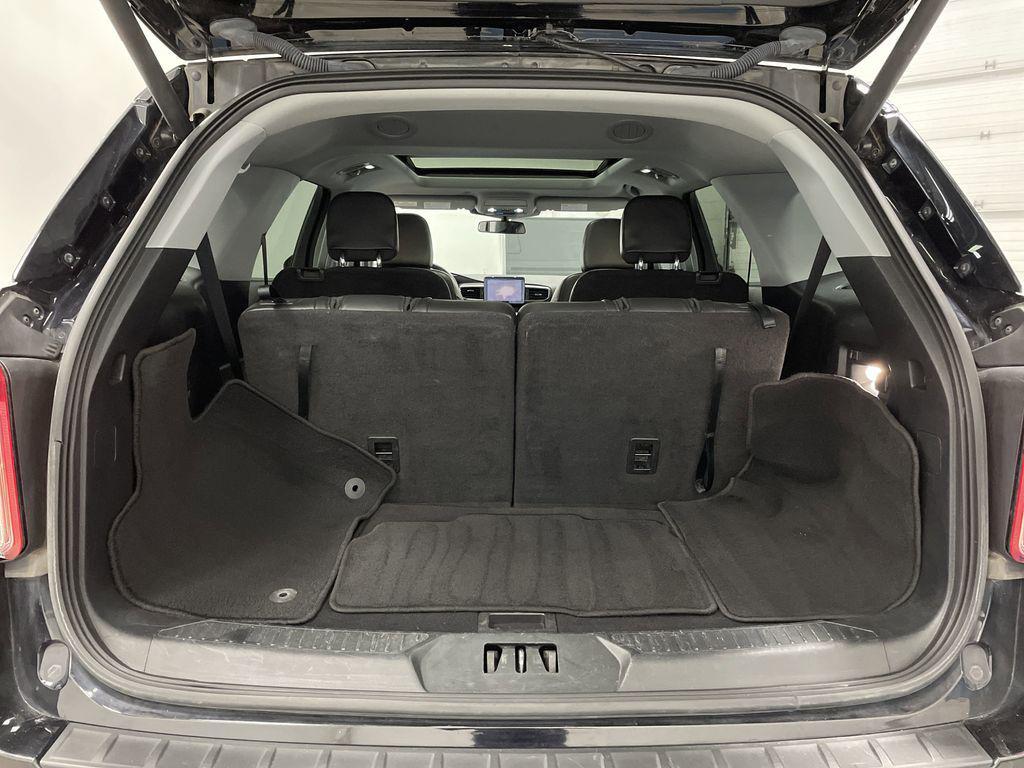 used 2022 Ford Explorer car, priced at $26,443