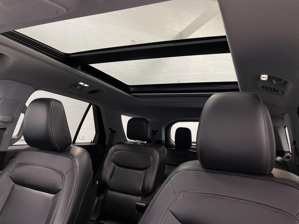 used 2022 Ford Explorer car, priced at $26,443