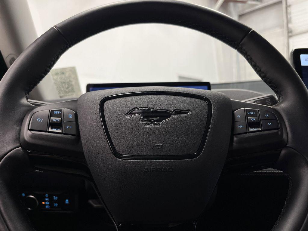 used 2024 Ford Mustang Mach-E car, priced at $30,497